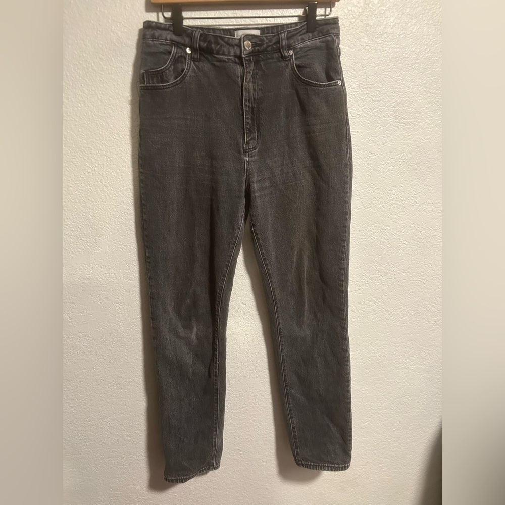 Rollas duster high rise slim jeans